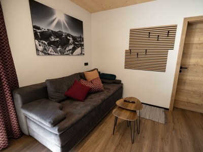 Apartment 2-Schlafzimmer-Appartement + Balkon/Terrasse, Bergblick - Outdoor photo 8