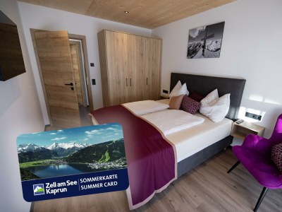 Apartment 2-Schlafzimmer-Appartement + Balkon/Terrasse, Bergblick - Outdoor photo 13