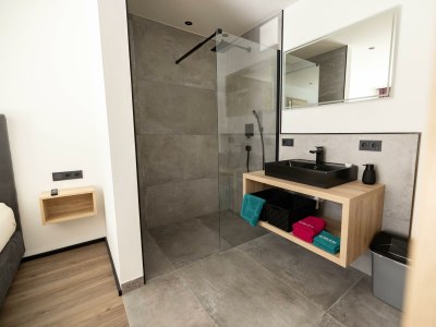 Apartment 2-Schlafzimmer-Appartement + Balkon/Terrasse, Bergblick - Outdoor photo 16