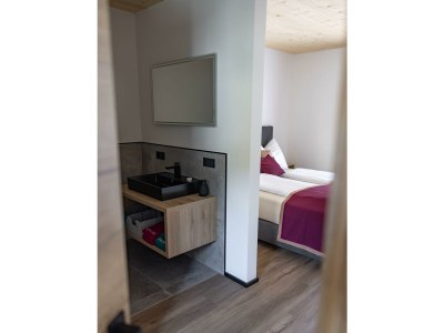 Apartment 2-Schlafzimmer-Appartement + Balkon/Terrasse, Bergblick - Outdoor photo 17