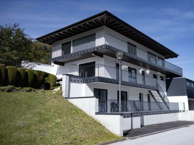 Apartment 2-Schlafzimmer-Appartement + Balkon/Terrasse, Bergblick - Outdoor photo 22
