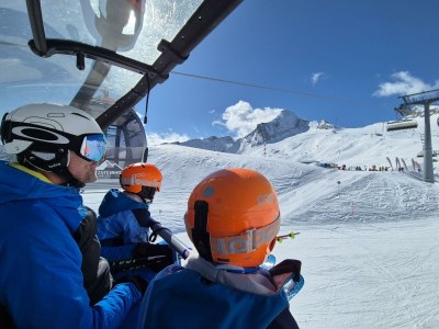 Apartment 2-Schlafzimmer-Appartement + Balkon/Terrasse, Bergblick - Outdoor photo 43