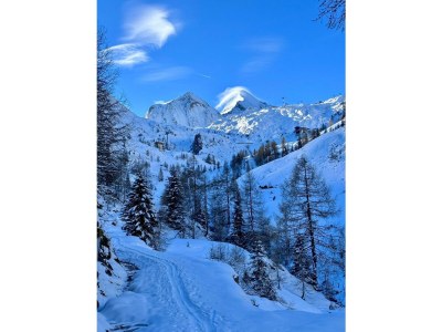 Apartment 2-Schlafzimmer-Appartement + Balkon/Terrasse, Bergblick - Outdoor photo 52