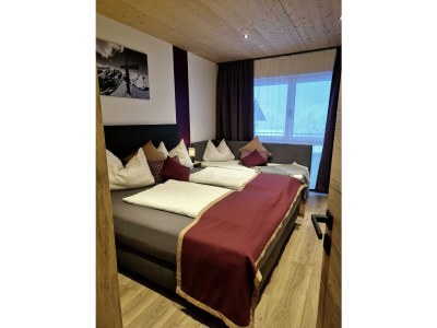 Apartment 2-Schlafzimmer-Appartement + Balkon/Terrasse, Bergblick - Outdoor photo 60