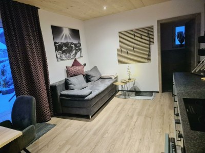 Apartment 2-Schlafzimmer-Appartement + Balkon/Terrasse, Bergblick - Outdoor photo 63