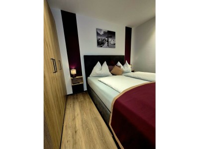 Apartment 2-Schlafzimmer-Appartement + Balkon/Terrasse, Bergblick - Outdoor photo 64