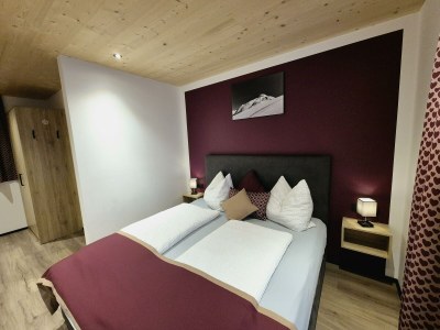 Apartment 2-Schlafzimmer-Appartement + Balkon/Terrasse, Bergblick - Outdoor photo 65