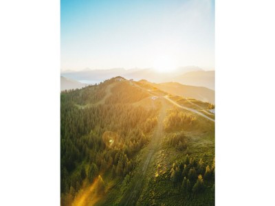 Apartment 2-Schlafzimmer-Appartement + Balkon/Terrasse, Bergblick - Outdoor photo 74