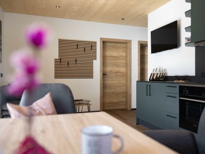 Apartment 2-Schlafzimmer-Appartement + Balkon/Terrasse, Bergblick - Outdoor photo 77