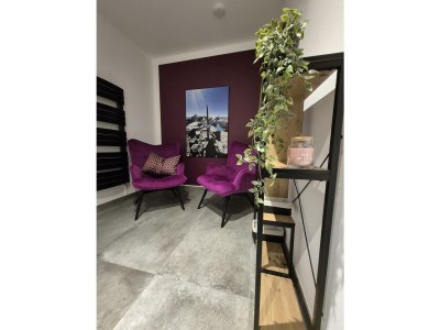 Apartment 2-Schlafzimmer-Appartement + Balkon/Terrasse, Bergblick - Outdoor photo 80