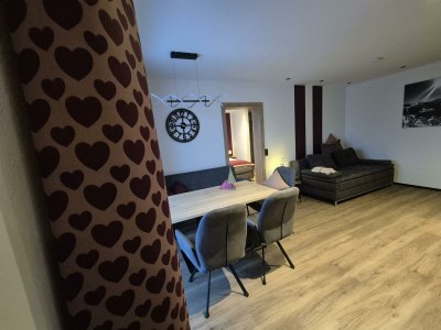 Apartment 2-Schlafzimmer-Appartement + Balkon/Terrasse, Bergblick - Outdoor photo 83