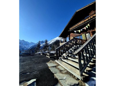Apartment 2-Schlafzimmer-Appartement + Balkon/Terrasse, Bergblick - Outdoor photo 86