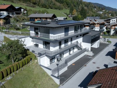 Apartment 2-Schlafzimmer-Appartement + Balkon/Terrasse, Bergblick - Features photo 89