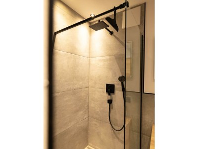 Apartment 2-Schlafzimmer-Appartement + Balkon/Terrasse, Bergblick - Features photo 92