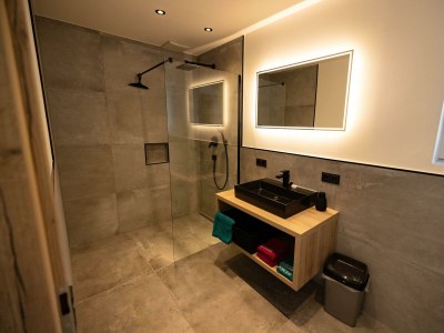 Apartment 2-Schlafzimmer-Appartement + Balkon/Terrasse, Bergblick - Features photo 95