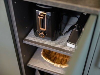 Apartment 2-Schlafzimmer-Appartement + Balkon/Terrasse, Bergblick - Features photo 98