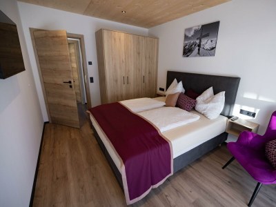 Apartment 2-Schlafzimmer-Appartement + Balkon/Terrasse, Bergblick - Features photo 99