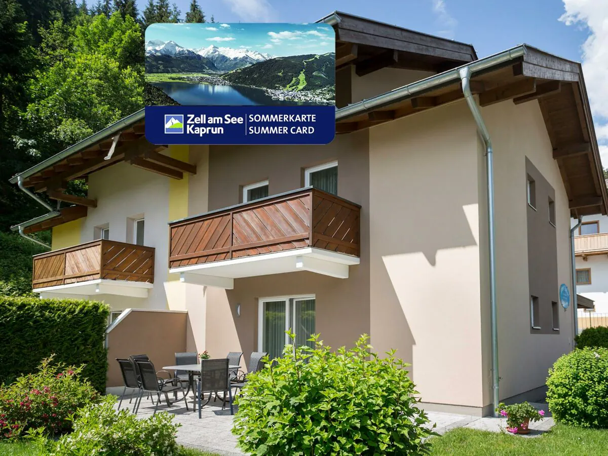 Apartment Ferienhaus mit Sauna & Garten