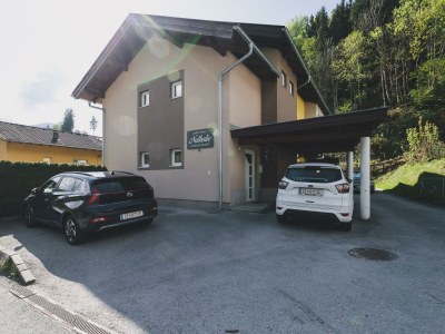 Apartment Ferienhaus mit Sauna & Garten - Outdoor photo 14