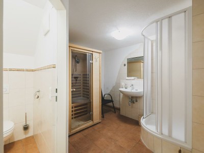 Apartment Ferienhaus mit Sauna & Garten - Outdoor photo 15