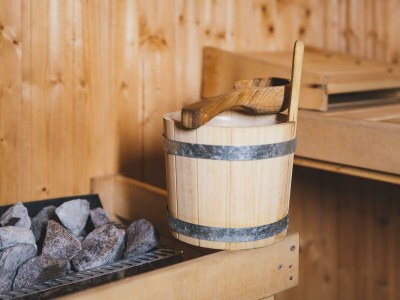 Apartment Ferienhaus mit Sauna & Garten - Outdoor photo 17