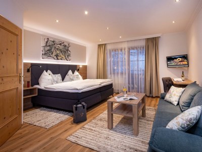 Holiday room Doppelzimmer De Luxe Frühstück kurz - Outdoor photo 7