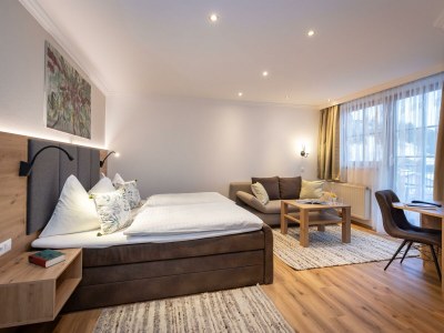 Holiday room Doppelzimmer De Luxe Frühstück kurz - Outdoor photo 8