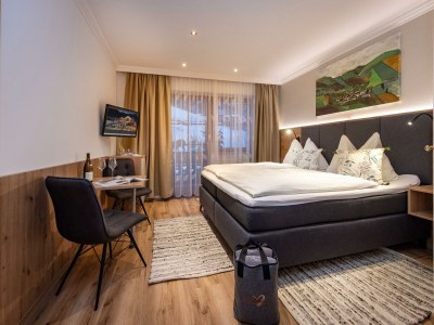 Holiday room Doppelzimmer De Luxe Frühstück kurz - Outdoor photo 9