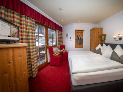 Holiday room Doppelzimmer De Luxe Frühstück kurz - Outdoor photo 10