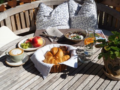 Holiday room Doppelzimmer De Luxe Frühstück kurz - Outdoor photo 17