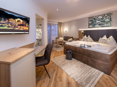 Holiday room Doppelzimmer De Luxe Frühstück kurz - Outdoor photo 34