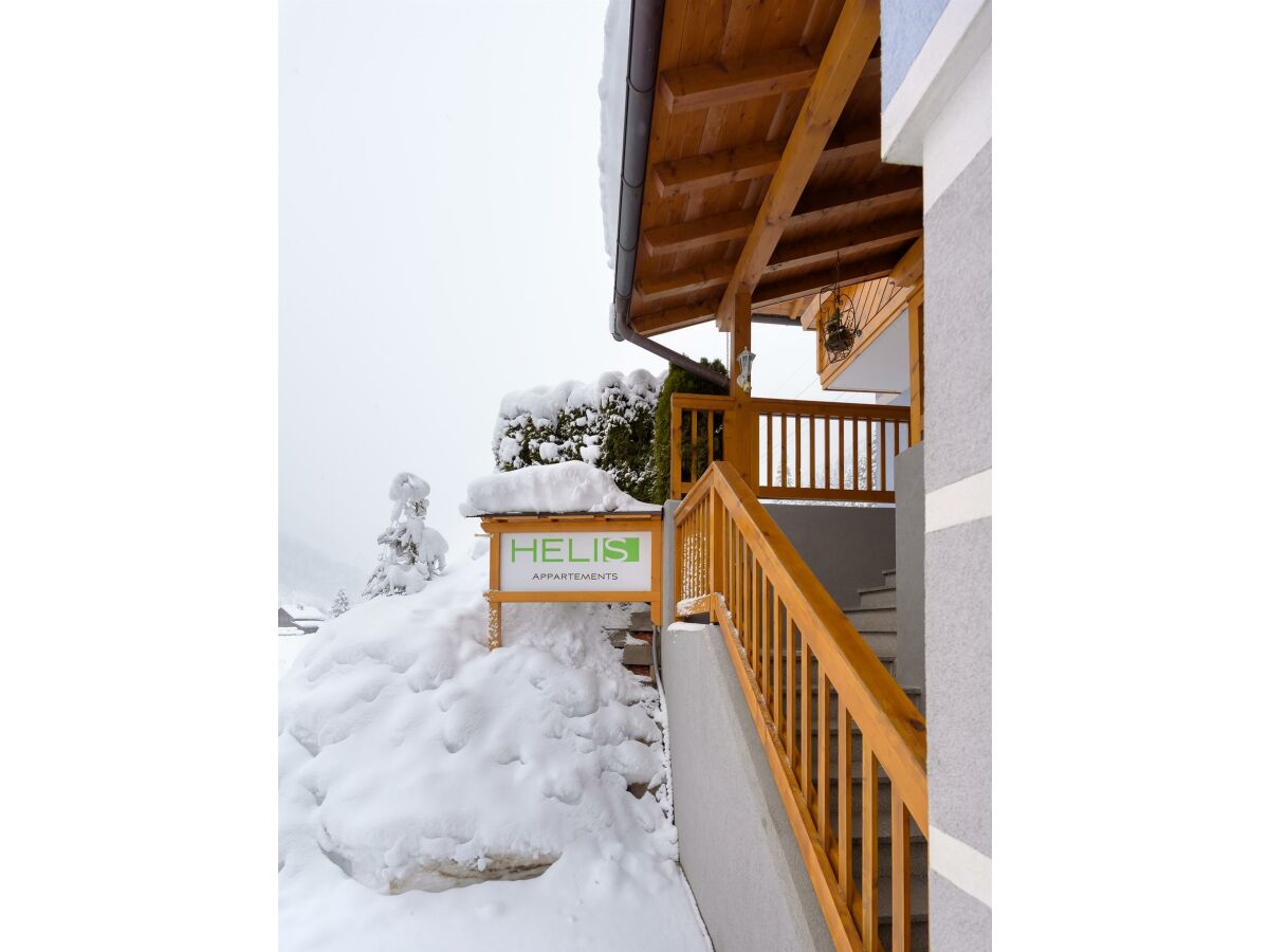 Apartment Fewo A (4-6 Personen/2 SZ, 1 WSR) - Outdoor photo 2