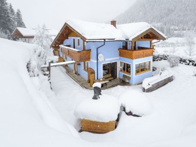 Apartment Fewo A (4-6 Personen/2 SZ, 1 WSR) in Flachau - Apartment