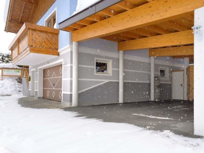 Apartment Fewo A (4-6 Personen/2 SZ, 1 WSR) - Outdoor photo 6