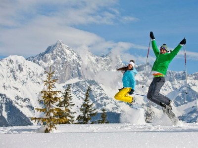 Apartment Fewo A (4-6 Personen/2 SZ, 1 WSR) - Outdoor photo 9