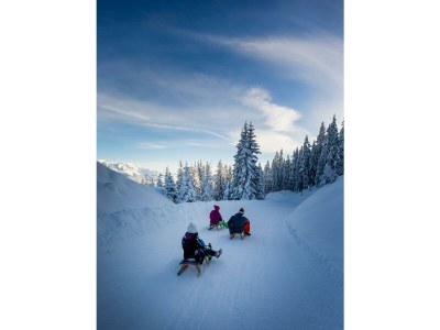 Apartment Fewo A (4-6 Personen/2 SZ, 1 WSR) - Outdoor photo 11