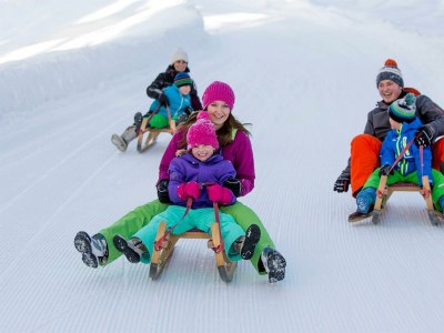 Apartment Fewo A (4-6 Personen/2 SZ, 1 WSR) - Outdoor photo 13