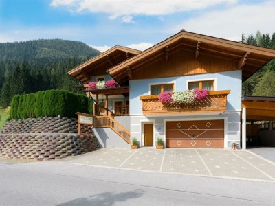 Apartment Fewo A (4-6 Personen/2 SZ, 1 WSR) - Outdoor photo 24