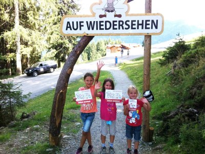 Apartment Fewo A (4-6 Personen/2 SZ, 1 WSR) - Outdoor photo 28