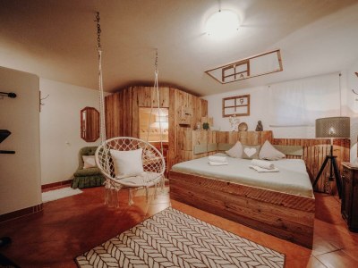 Apartment Fewo A (4-6 Personen/2 SZ, 1 WSR) - Outdoor photo 52