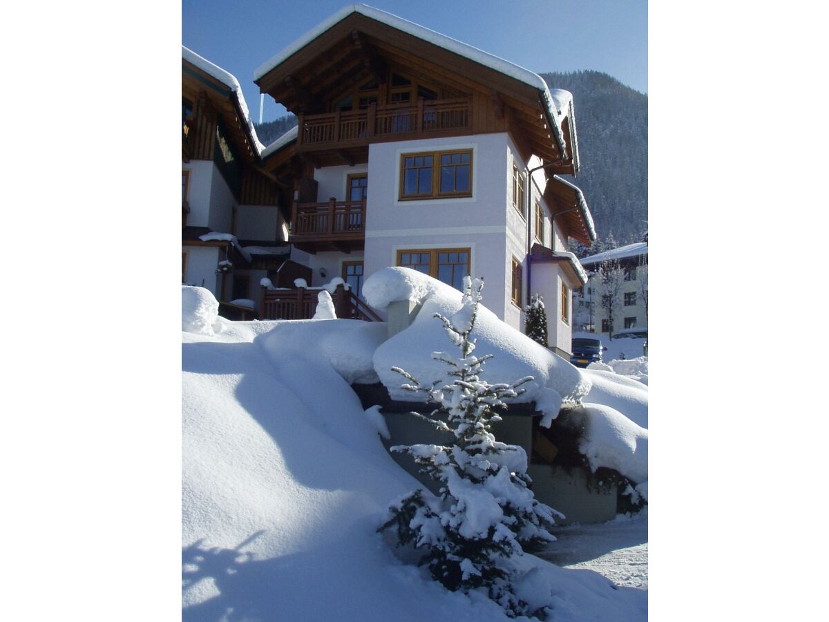 Apartment Himmelreich (2-6 Personen/3SZ) - Outdoor photo 5