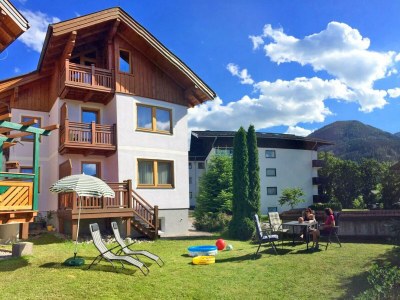 Apartment Himmelreich (2-6 Personen/3SZ) - Outdoor photo 3