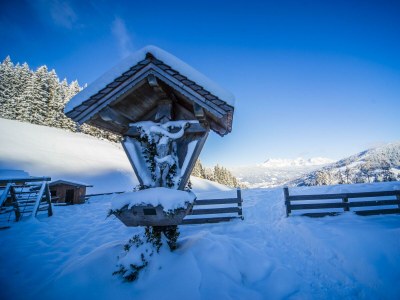 Apartment Himmelreich (2-6 Personen/3SZ) - Outdoor photo 12