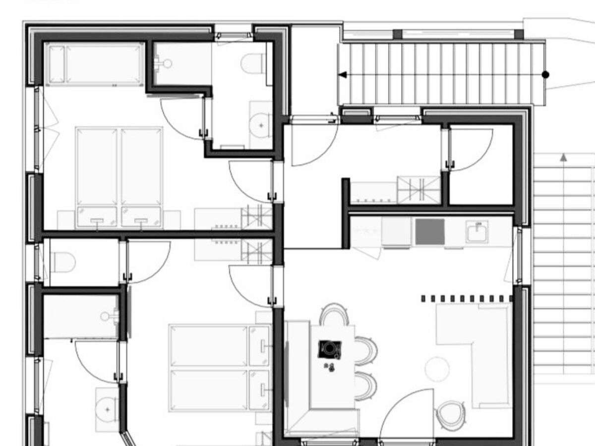 Apartment Berg Lodge - Outdoor photo 3