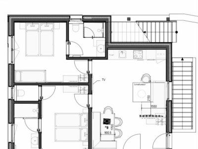 Apartment Berg Lodge in Flachau - Apartment