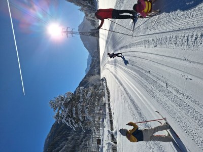 Apartment Berg Lodge - Outdoor photo 8