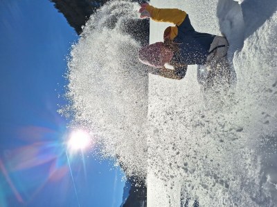 Apartment Berg Lodge - Outdoor photo 12