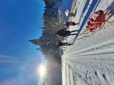 Apartment Berg Lodge - Outdoor photo 13