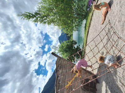 Apartment Berg Lodge - Outdoor photo 18