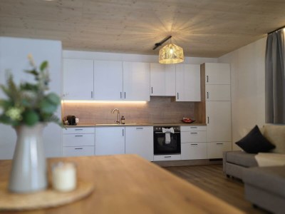 Apartment Berg Lodge - Features photo 30